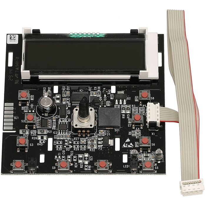 Płyta sterująca DeLonghi ECAM 25 DeLonghi 5513218401 — zdjęcie 1