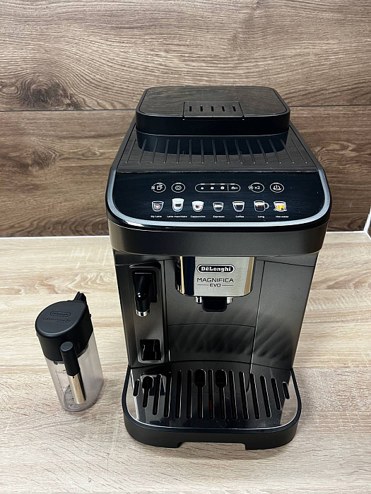 Automatyczny ekspres De'Longhi Magnifica EVO ECAM 290.81.TB — zdjęcie główne produktu AGD Group — zdjęcie 2