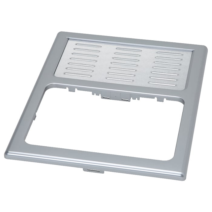 Obudowa górna srebrna DeLonghi ECAM 45.366 DeLonghi 7313242091 — zdjęcie 1