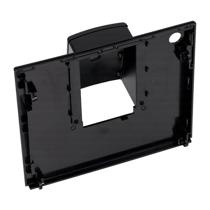 Frontalna obudowa w czarnym połysku do DeLonghi ETAM 29 DeLonghi 7313238761 — zdjęcie 3 — zdjęcie 3