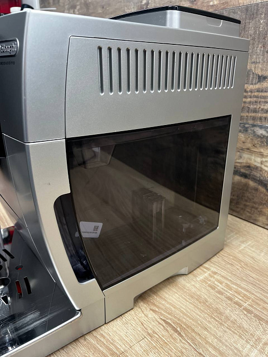 Automatyczny ekspres De'Longhi Cappuccino ECAM 23.460.S — zdjęcie 6 — zdjęcie 7