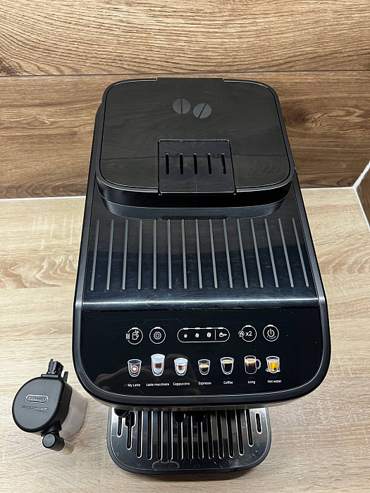 Automatyczny ekspres De'Longhi Magnifica EVO ECAM 290.81.TB — zdjęcie 4 — zdjęcie 5