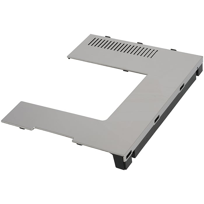 Oryginalna prawa ściana obudowy w chromie do ekspresów DeLonghi DeLonghi 5513216811 — zdjęcie 3 — zdjęcie 3