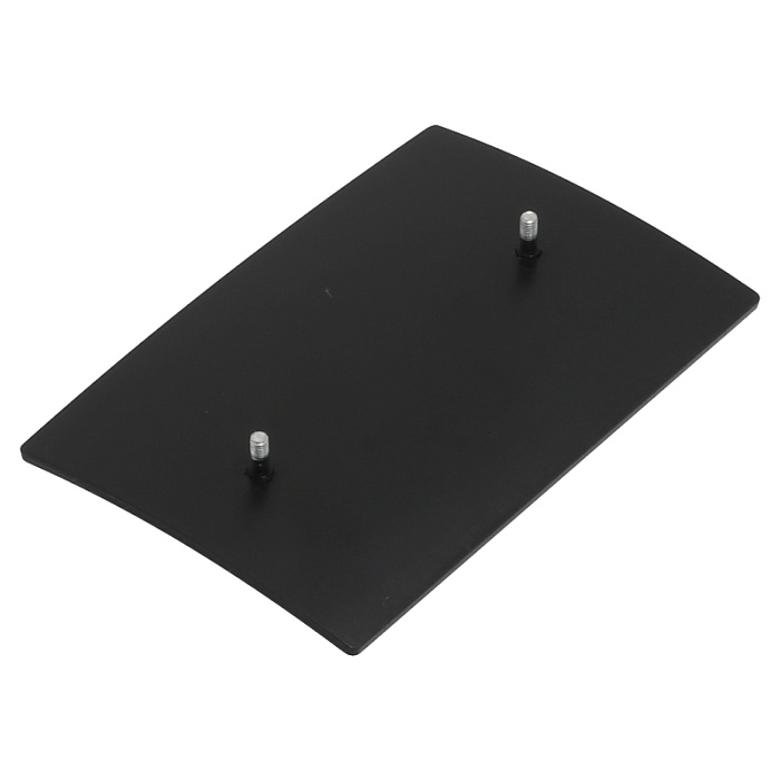 Blenda aluminiowa piano black do tacki ociekowej Jura Z9 Impressa Jura 71734 — zdjęcie 5 — zdjęcie 5