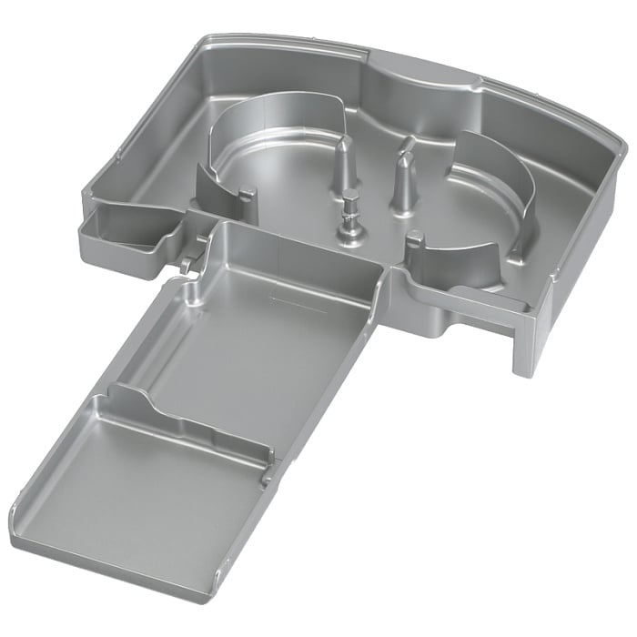 Tacka ociekowa srebrna DeLonghi ECAM 22.320.SB DeLonghi 5313225341 — zdjęcie 2 — zdjęcie 2