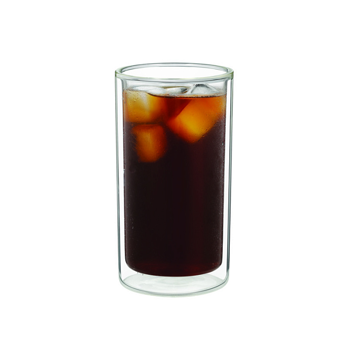 Szklanki Termiczne DeLonghi DLSC325 do Cold Brew, 300ml — zdjęcie główne produktu AGD Group — zdjęcie 2