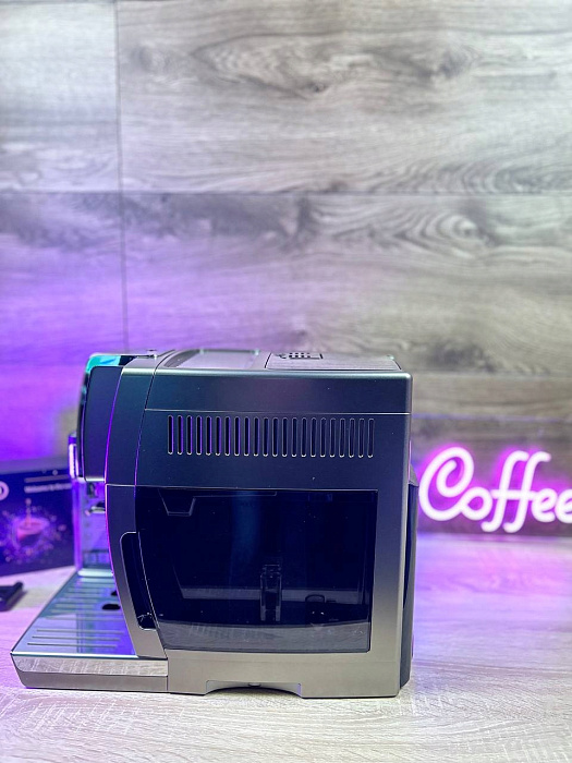 Automatyczny ekspres ciśnieniowy DeLonghi ECAM 370.95.T (Art. 1303) — zdjęcie 4 Automatyczny ekspres ciśnieniowy DeLonghi ECAM 370.95.T (Art. 1303) — zdjęcie 4 — zdjęcie 5