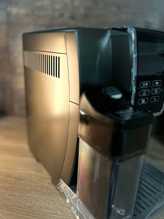 Automatyczny ekspres De'Longhi ECAM 370.95.T — zdjęcie 3 — zdjęcie 4