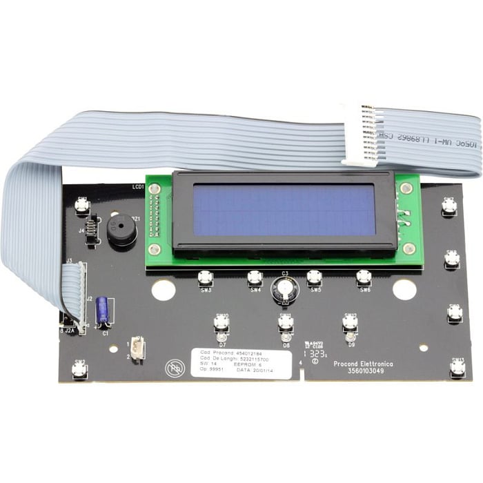 Płyta sterująca DeLonghi ESAM 6600 DeLonghi 5232115700
