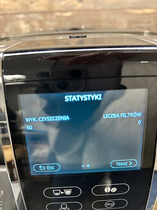 Automatyczny ekspres ciśnieniowy De'Longhi ECAM 370.95.T — zdjęcie 7 Automatyczny ekspres ciśnieniowy De'Longhi ECAM 370.95.T — zdjęcie 7 — zdjęcie 8