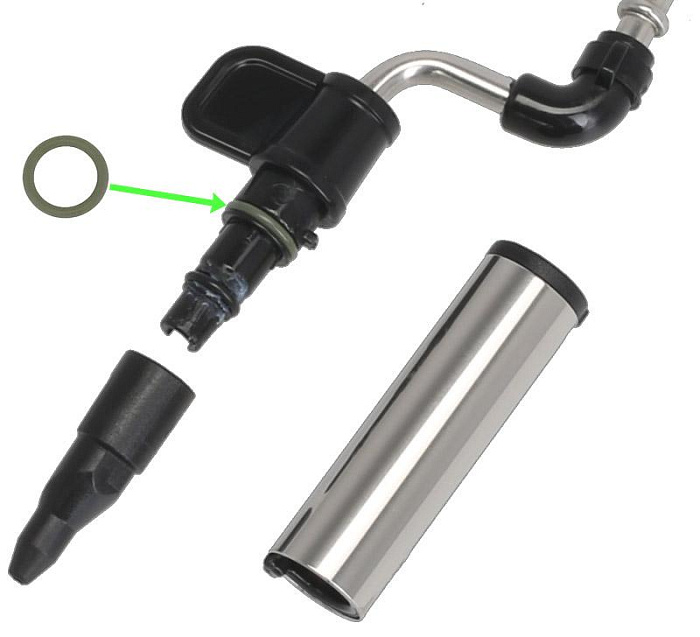 DeLonghi O-Ring D=9,25, T=1,78 DeLonghi 5313220031 — zdjęcie 3 — zdjęcie 3
