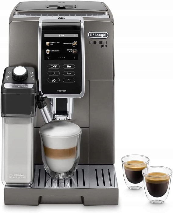 Automatyczny ekspres De'Longhi ECAM 370.95.T - AGD Group Łódź