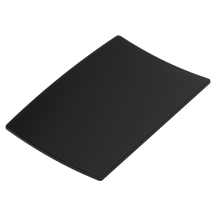 Blenda aluminiowa piano black do tacki ociekowej Jura Z9 Impressa Jura 71734 — zdjęcie 3 — zdjęcie 3