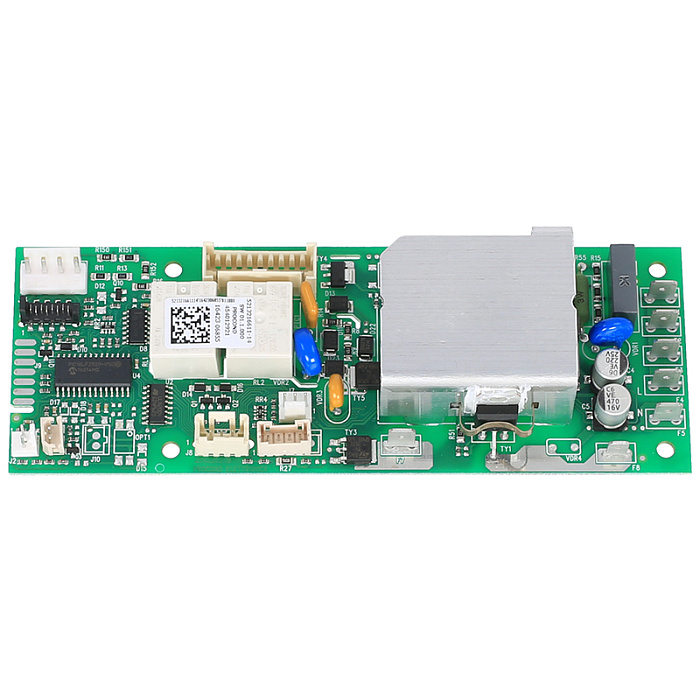 Oryginalna płyta sterująca DeLonghi V1 DeLonghi 5213216611 — zdjęcie 1