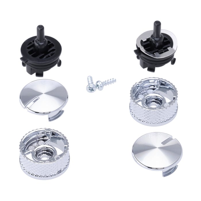 Pokrętła DeLonghi EC 9155/9255 DeLonghi AS00007088 — zdjęcie 1