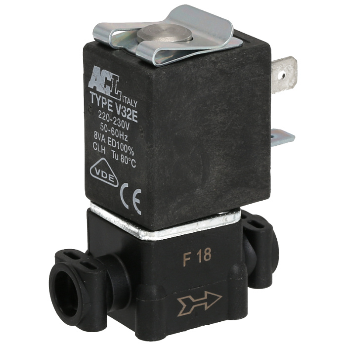 Zawór elektromagnetyczny Jura 74182 — zdjęcie 3 — zdjęcie 3