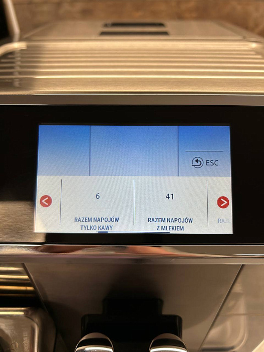 Automatyczny ekspres ciśnieniowy De'Longhi Primadonna ECAM 650.85.MS Elite (Art. 42245) — zdjęcie 14 — zdjęcie 15