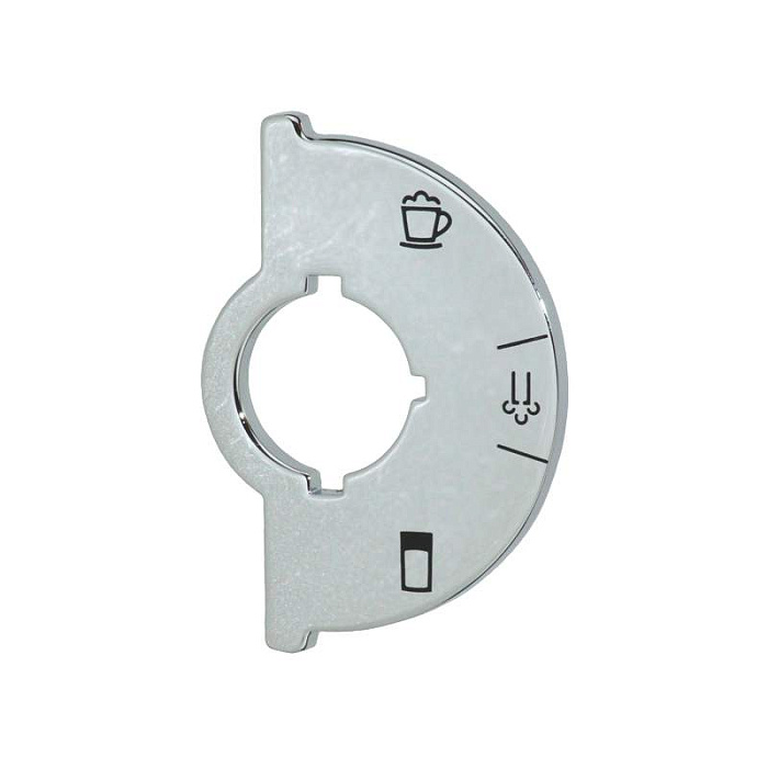 Tarcza skali chrom 64731 Jura 64731