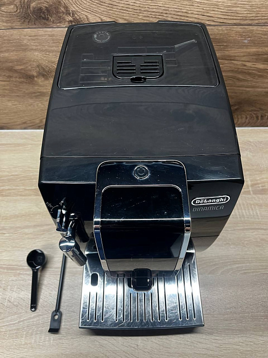 Automatyczny ekspres ciśnieniowy De'Longhi ECAM 350.15.B (Art. 1533) — zdjęcie 3 — zdjęcie 4