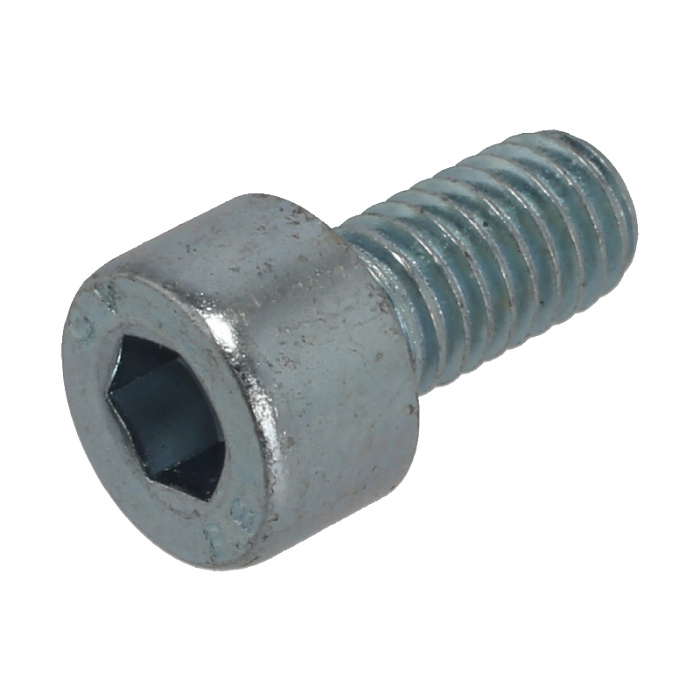 Jura Schraube M5x10 vz blau Jura 70686 — zdjęcie 1