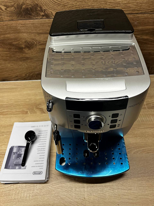 Automatyczny ekspres De'Longhi Magnifica S ECAM 22.110.SB — zdjęcie 3 — zdjęcie 4