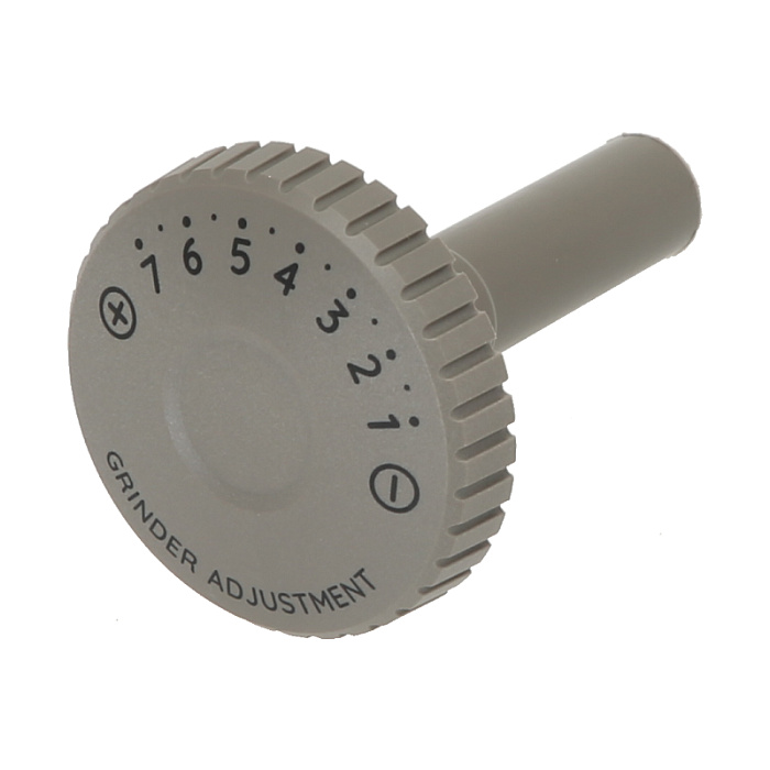 Pokrętło zmielenia DeLonghi DeLonghi 5913222111 — zdjęcie 1