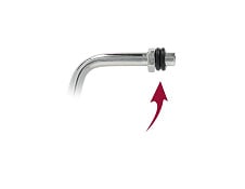 Uszczelka 5.5x2mm do ekspresu MELITTA — zdjęcie 2