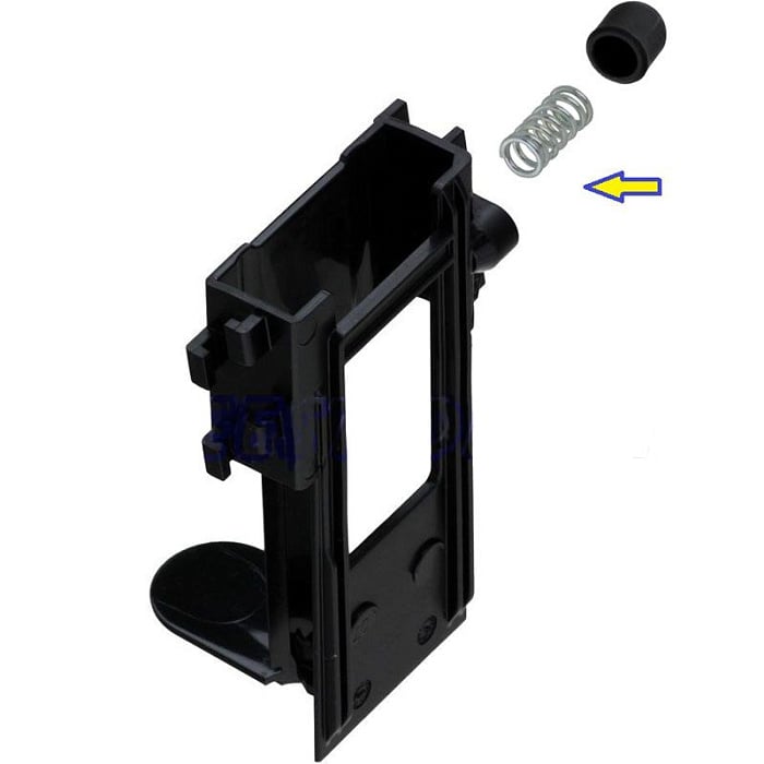 Oryginalna sprężyna do dyszy kawy DeLonghi Magnifica DeLonghi 6132106200 — zdjęcie 2 — zdjęcie 2