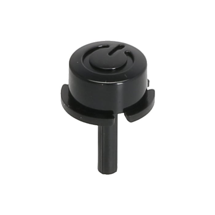 Przycisk włącznika DeLonghi DeLonghi 5313240511 — zdjęcie 1