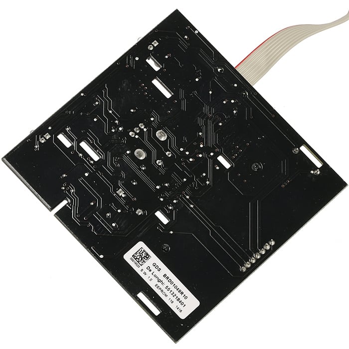 Płyta sterująca DeLonghi ECAM 25 DeLonghi 5513218401 — zdjęcie 4 — zdjęcie 4
