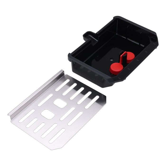 Tacka ociekowa DeLonghi BCO 411 DeLonghi AS00005747 — zdjęcie 1