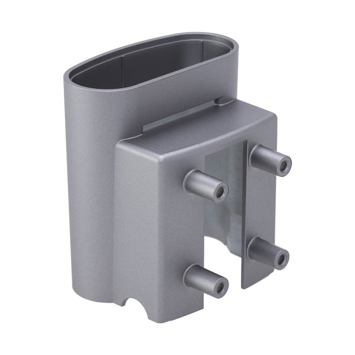 Osłona dyszy Dark Inox 76066 Jura 76066 — zdjęcie 3 — zdjęcie 3