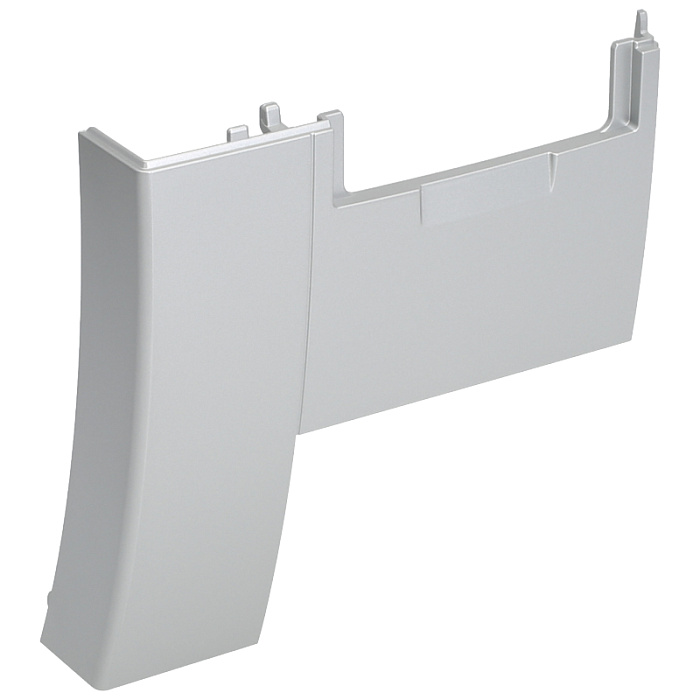Blenda frontalna srebrna DeLonghi ECAM DeLonghi 5313215171 — zdjęcie 1