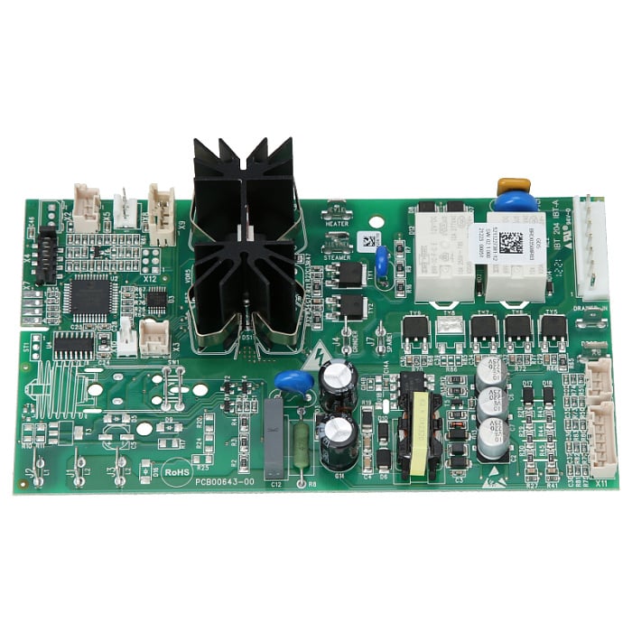 DeLonghi Leistungs-Elektronik SW 1.2 DeLonghi 5213217741 — zdjęcie 1