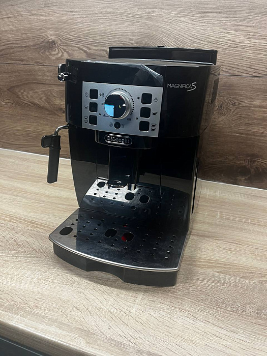 Automatyczny ekspres De'Longhi Magnifica S ECAM 22.110.B — zdjęcie 6 — zdjęcie 7