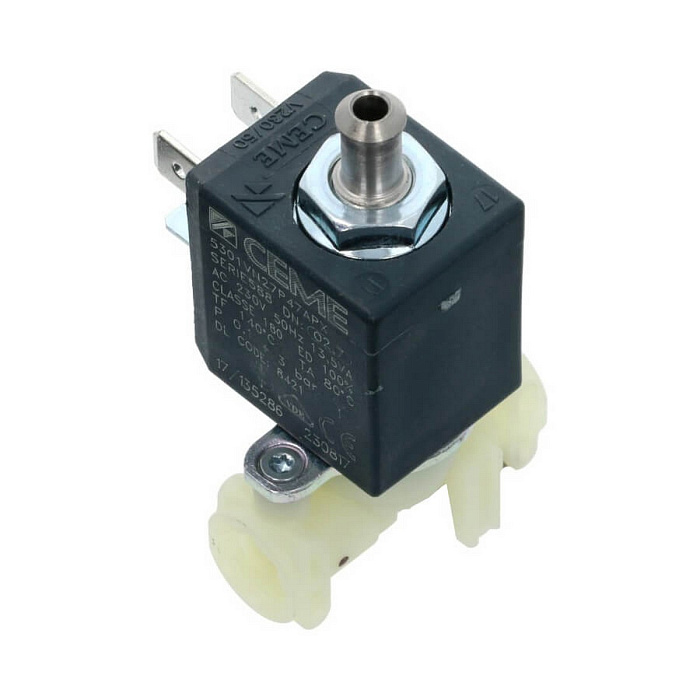 Elektrozawór do Ekspresu DeLonghi - Zamienna Część 5213218371 — zdjęcie 2 — zdjęcie 3