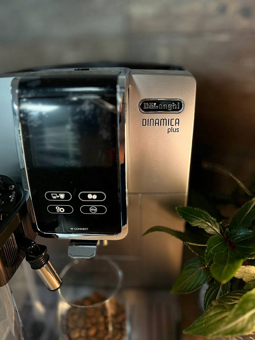Automatyczny ekspres De'Longhi ECAM 370.85.SB — zdjęcie 2 Automatyczny ekspres De'Longhi ECAM 370.85.SB — zdjęcie 2 — zdjęcie 3