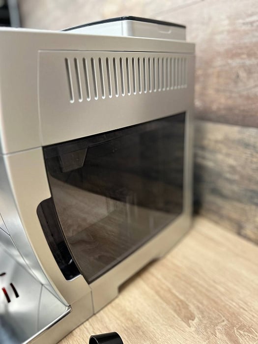 Automatyczny ekspres ciśnieniowy De'Longhi ECAM 23.460.S — zdjęcie 4 Automatyczny ekspres ciśnieniowy De'Longhi ECAM 23.460.S — zdjęcie 4 — zdjęcie 5