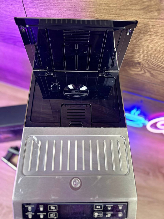Automatyczny ekspres DeLonghi Primadonna S Evo ECAM 510.55.M (Art. 1297) — zdjęcie główne produktu AGD Group — zdjęcie 2