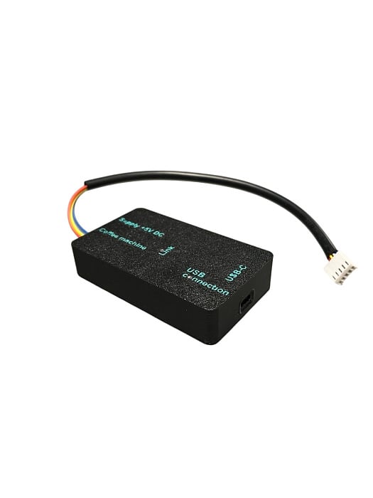 Programator PSG Link — zestaw (zasilacz + 2 kable + gabinet) · przedsprzedaż — zdjęcie 4