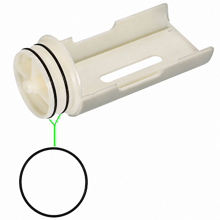 O-Ring Jura 67960 — zdjęcie 2 — zdjęcie 2
