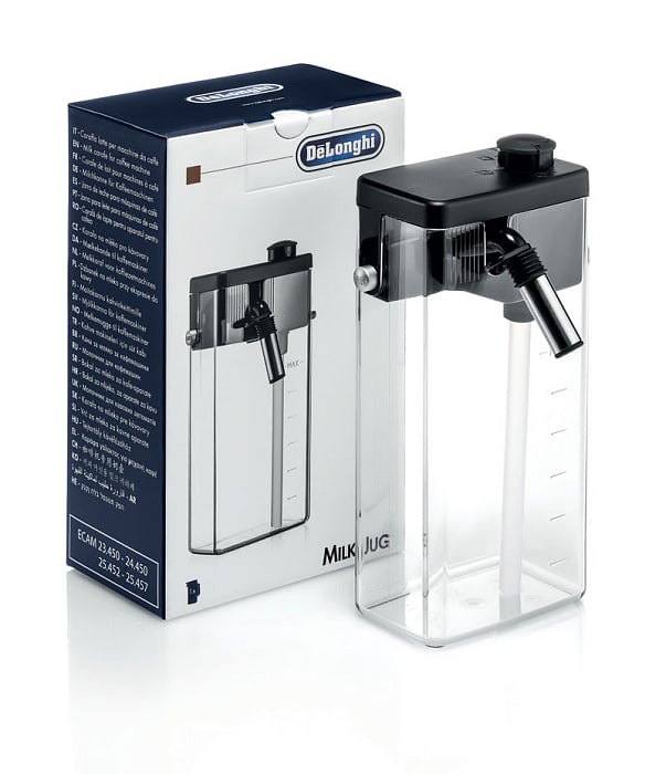 Pojemnik na mleko kompletny do ekspresu DeLonghi 5513294511 - AGD Group Łódź