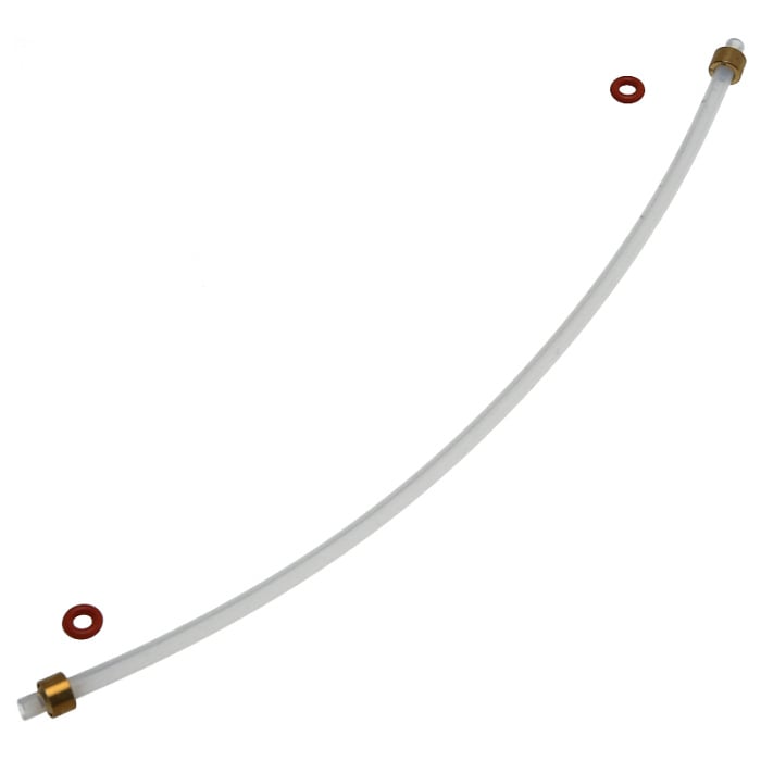 Wąż PTFE 2x4x215mm DeLonghi EC 9xxx DeLonghi 5513271399 — zdjęcie 1