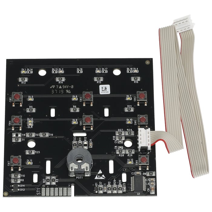 Płyta sterująca DeLonghi DeLonghi 5213224011 — zdjęcie 1