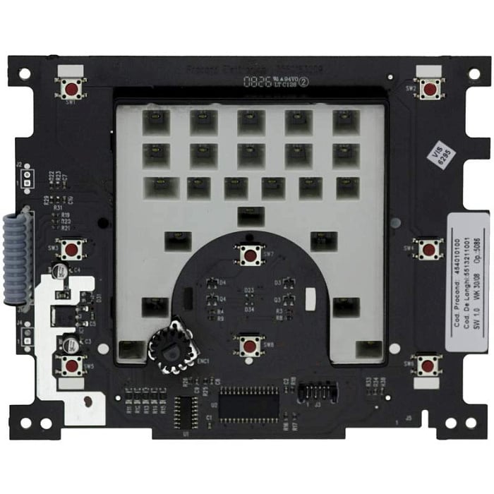 Oryginalna płytka sterująca do DeLonghi ESAM 5400 Perfecta DeLonghi 5513211001 — zdjęcie 1