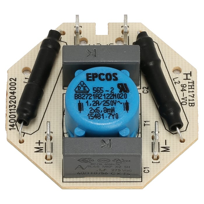 Oryginalna płytka elektroniczna do napędu zaparzacza DeLonghi DeLonghi 5213219191 — zdjęcie 1