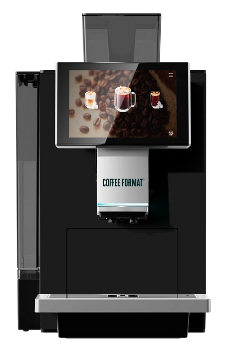 Coffee Format NOVA 4L BLACK - Ekspres do kawy — zdjęcie 4 — zdjęcie 5