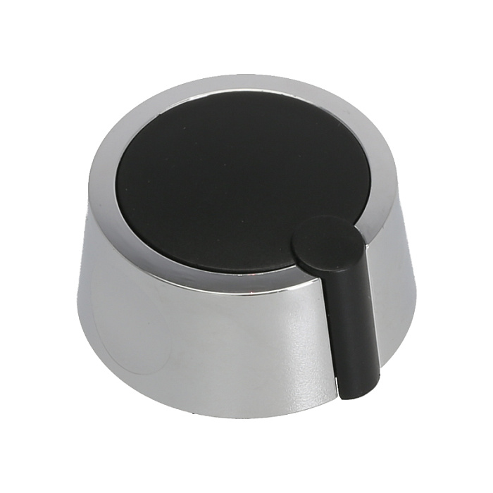 Pokrętło parowe chrom Jura D6 D60 Jura 73696 — zdjęcie 1
