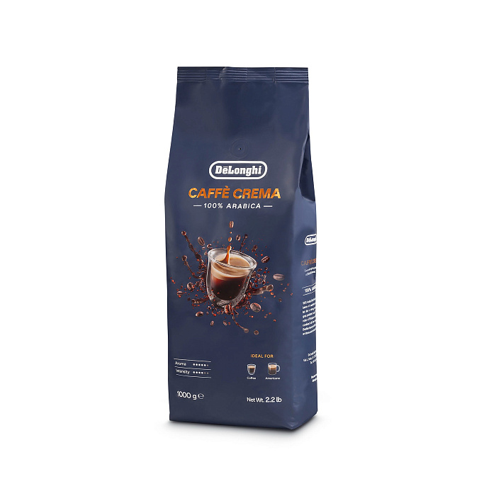 Kawa ziarnista Caffè Crema 100% Arabica, 1 kg - AGD Group Łódź - kup w AGD Group Kawa ziarnista Caffè Crema 100% Arabica, 1 kg - AGD Group Łódź