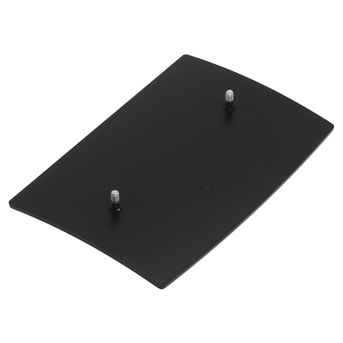 Blenda aluminiowa piano black do tacki ociekowej Jura Z9 Impressa Jura 71734 — zdjęcie 6 — zdjęcie 6